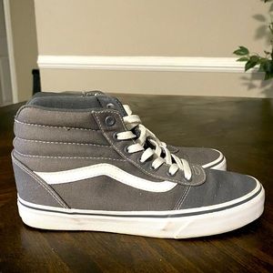 Vans High Tops 8